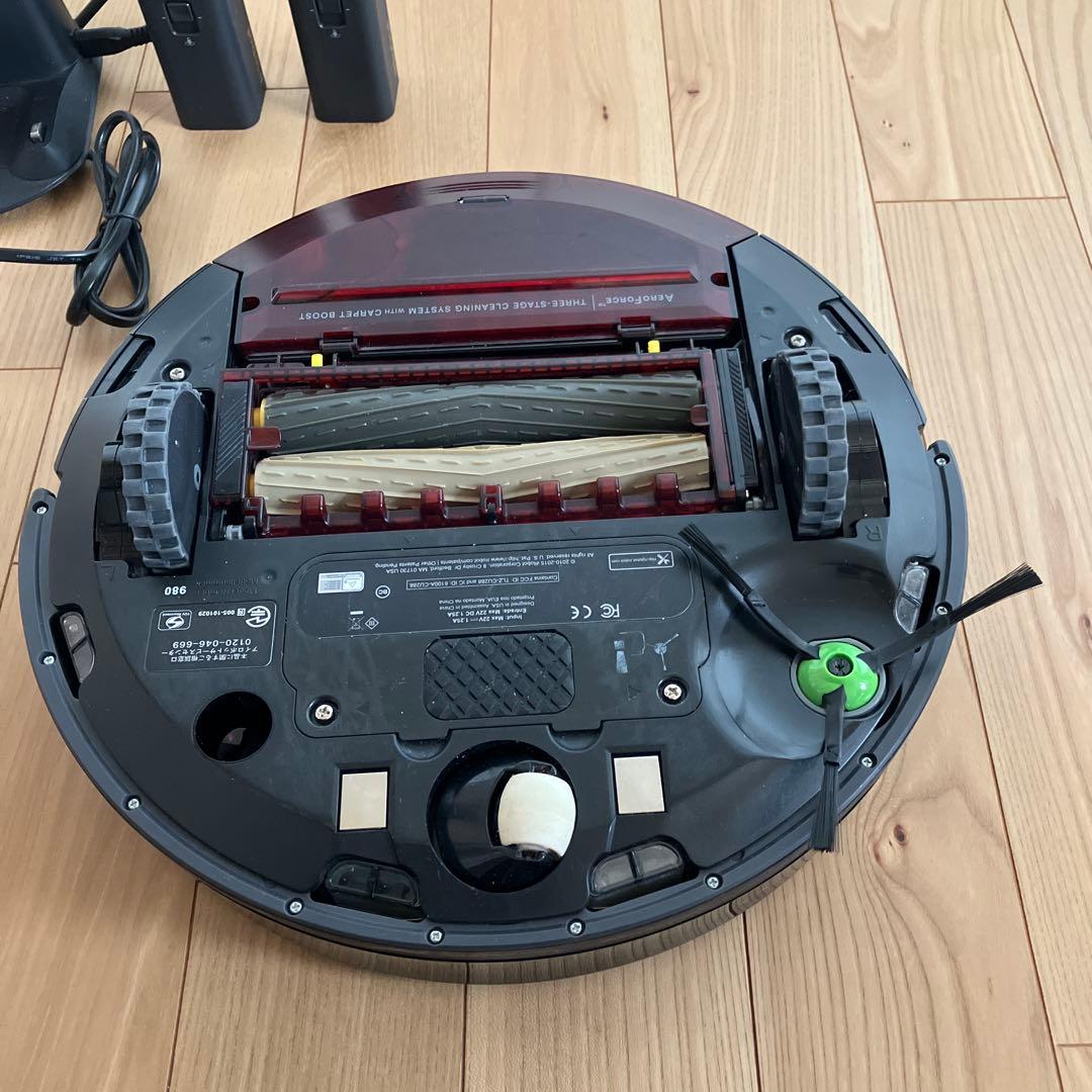 アイロボット、ルンバ980