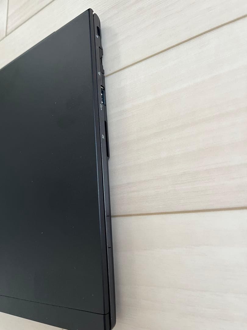 Fujitsu LIFEBOOK ノートPC 日本語配列