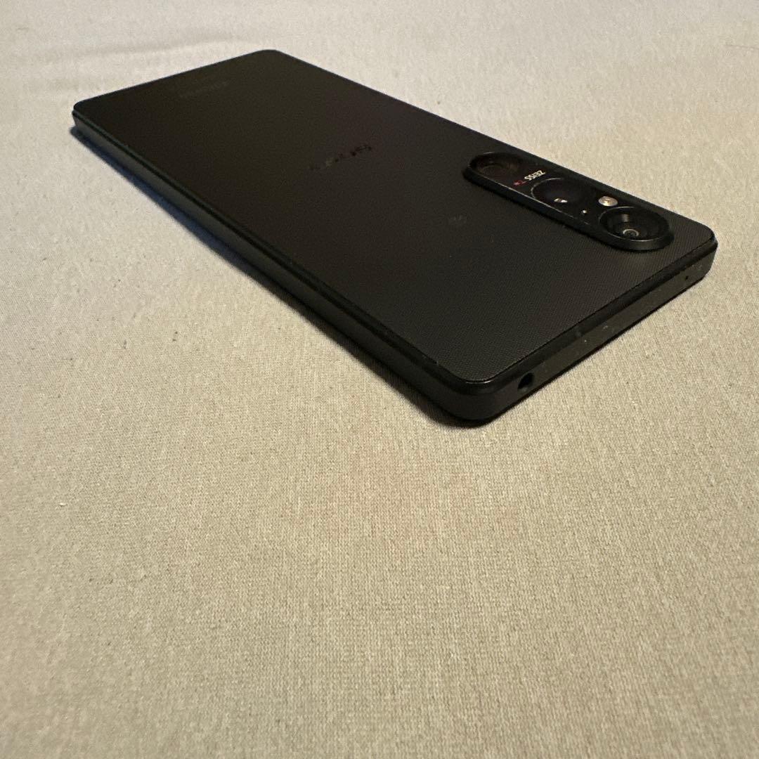SONY Xperia 1 V docomo SO-51D SiMフリー 2