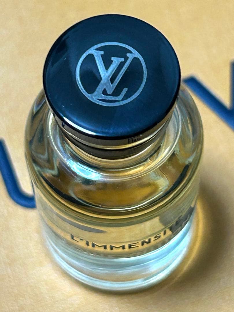 【正規品】ルイヴィトン リマンシテ EDP ミニチュアボトル10ml