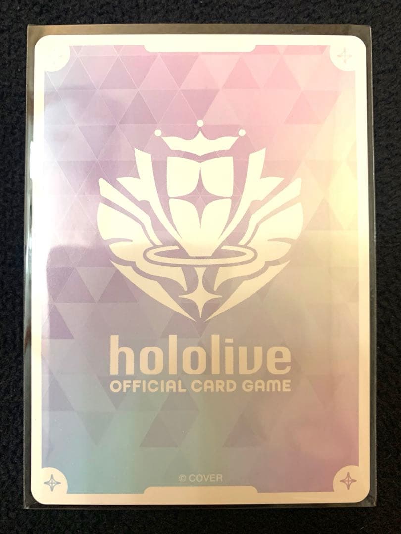 ホロライブOCG 博衣こより OUR hBP04-001
