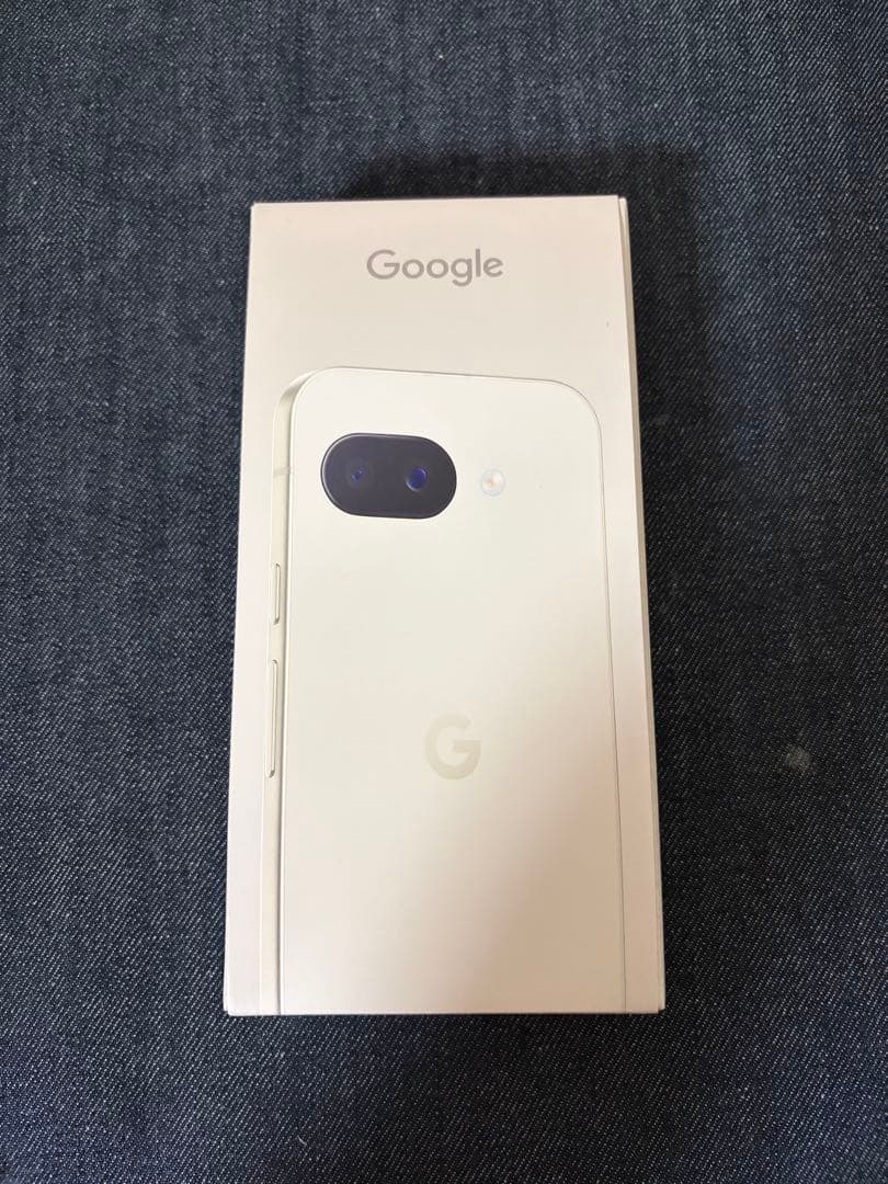 【即日発送可】【新品未使用】Google Pixel 9a 128G