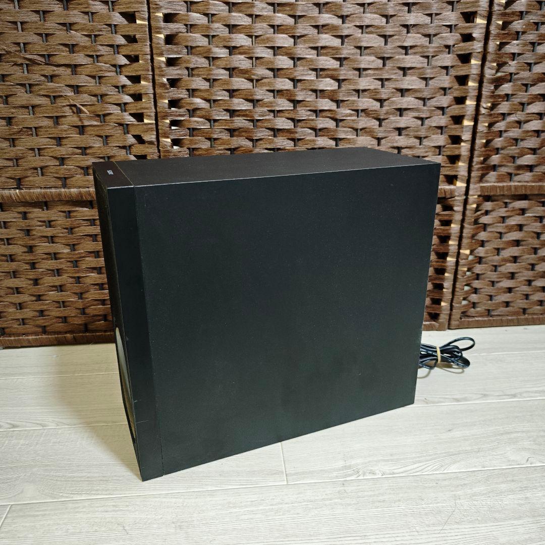 【良品】SONY ホームシアター サウンドバー SA-CT380 リモコン付き