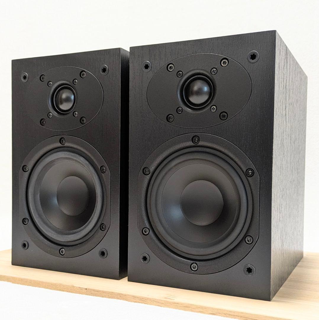 美品♪デノン DENON SC-M39 スピーカーシステム 2基セット