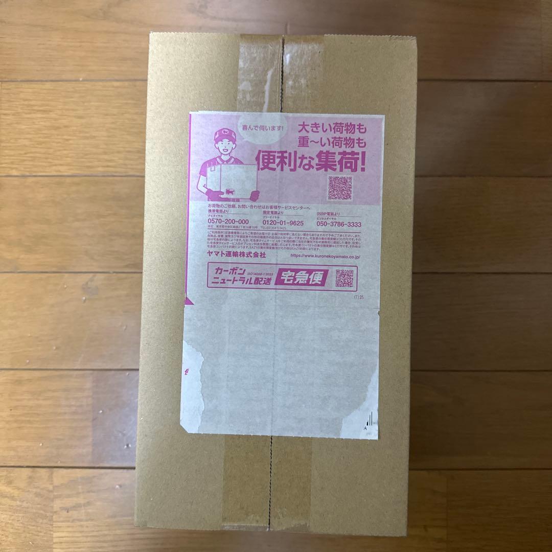 未使用段ボール箱 標準サイズ