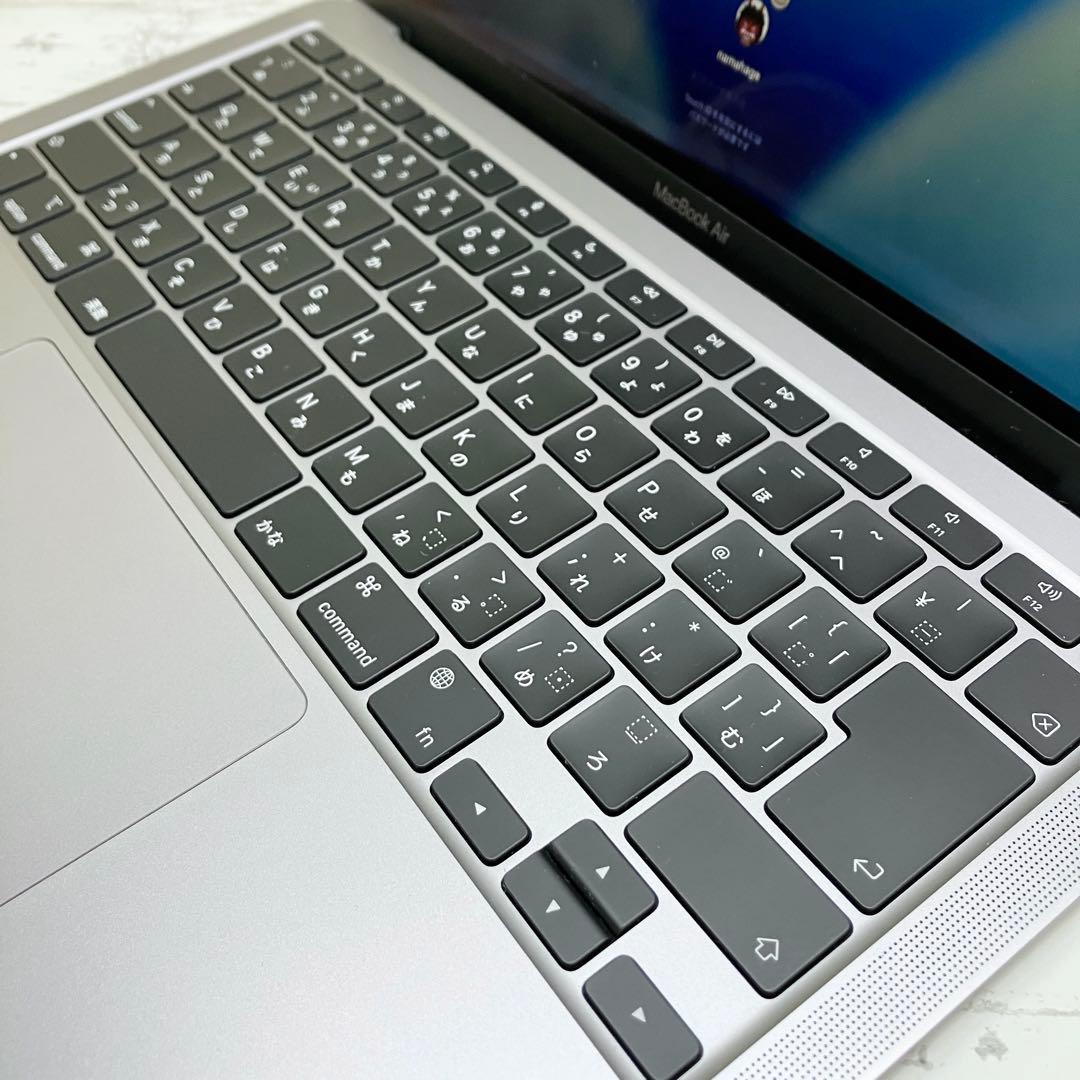 MacBook Air M1 2020 スペースグレイ （ニコイチ）