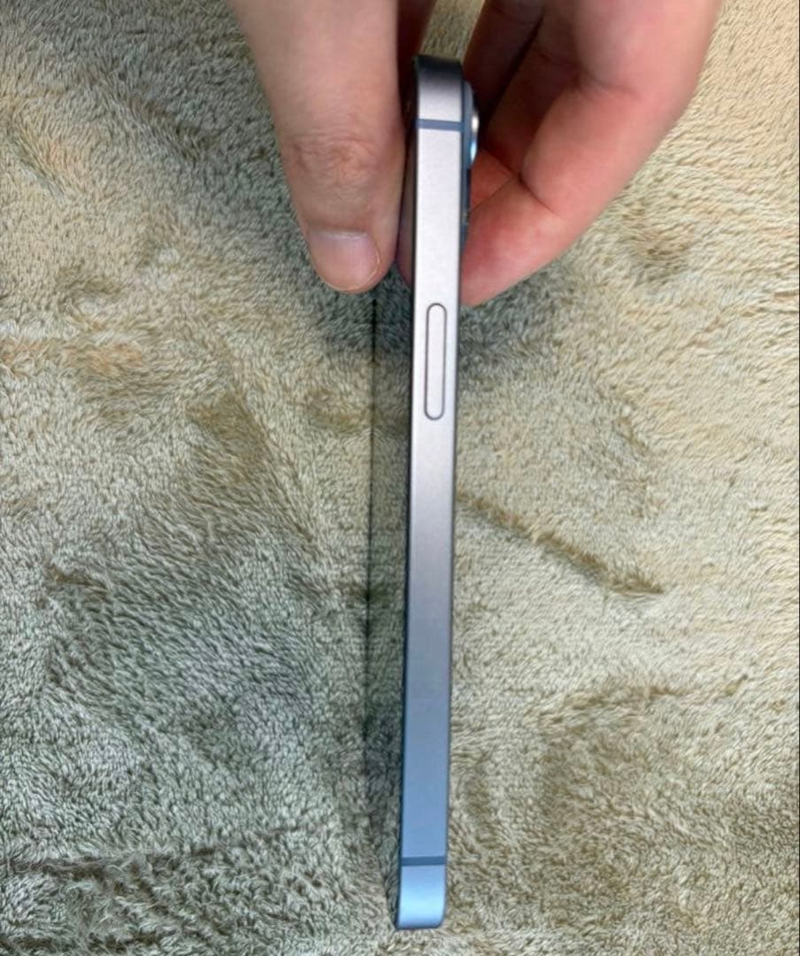Apple iPhone 14ブルー 128GB simフリー