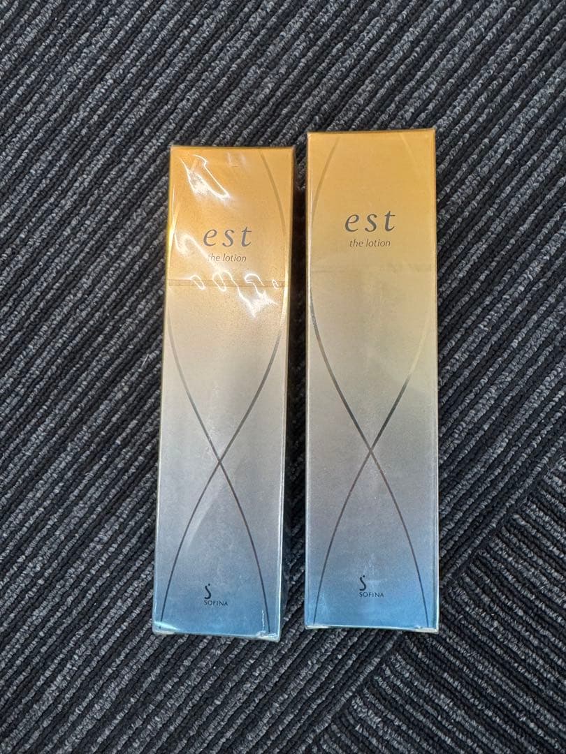est エスト ザ ローション 140ml 2本