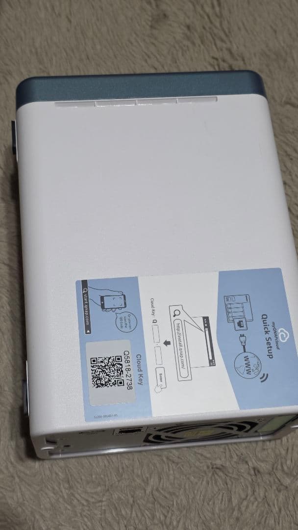 外付けハードディスク・ドライブ QNAP TS-251D NAS