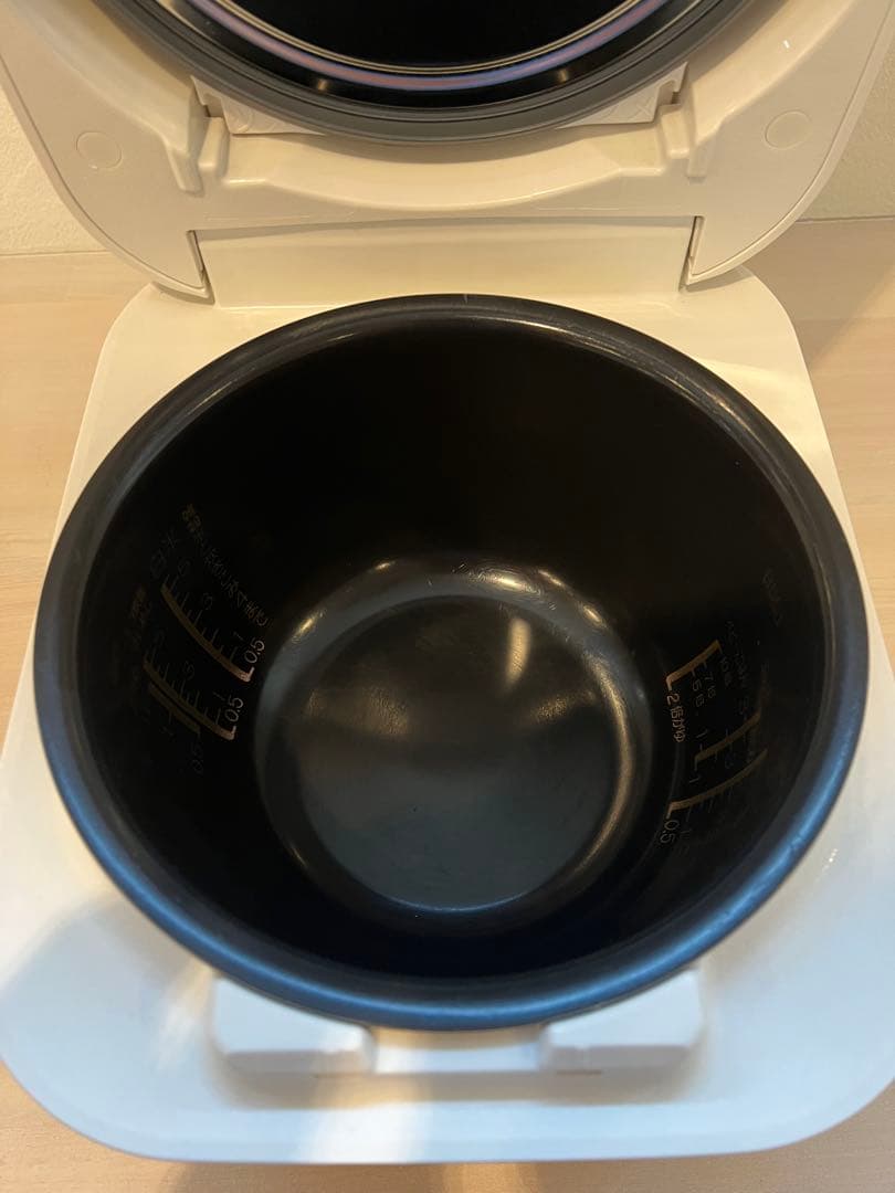 象印 IH炊飯ジャー STAN. NW-SA10 2022年製 5.5合炊き