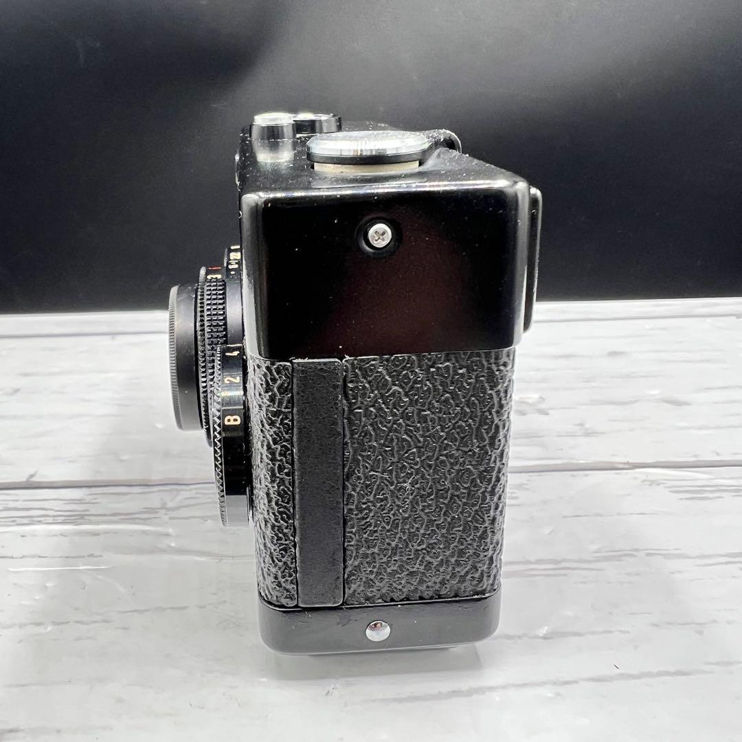 Rollei 35 T ローライ カメラ ヴィンテージ　純正ケース付