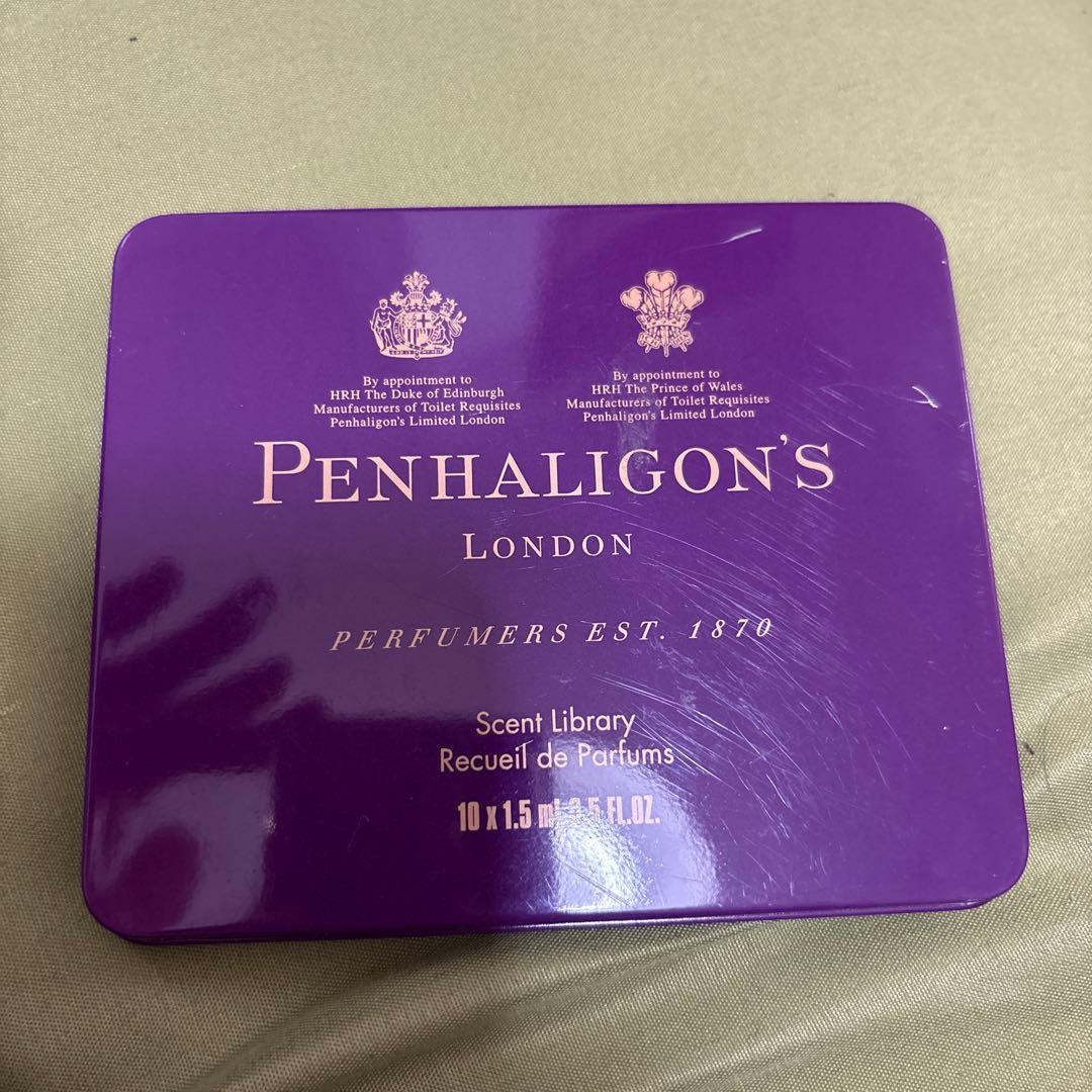 ペンハリガン Penhaligon's 10本セット PENHALIGON'S