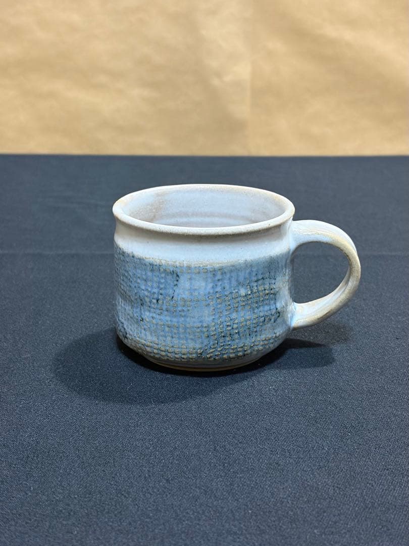 益子焼 マグカップ　陶芸家　作陶家　民藝品　 #い