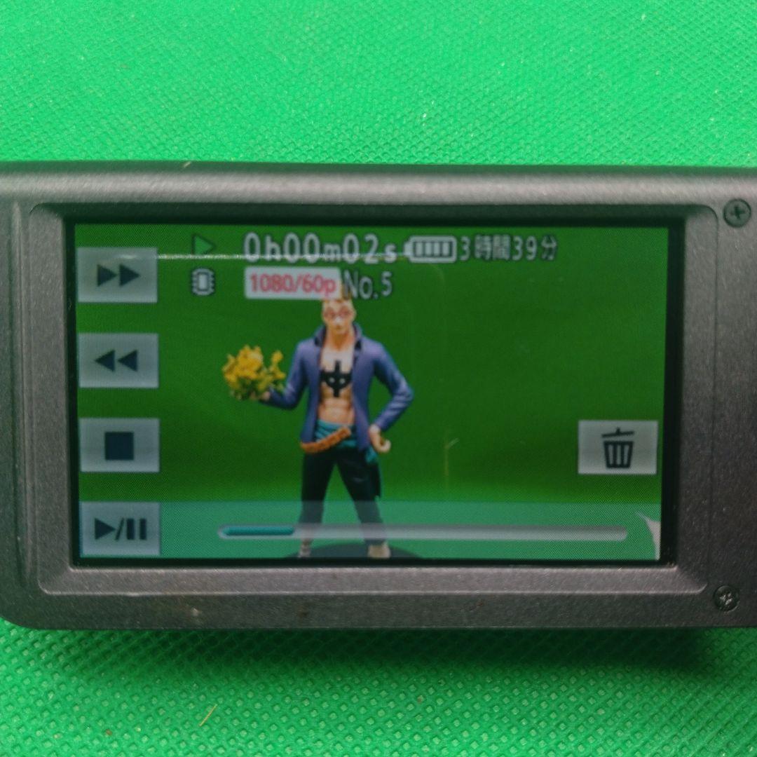 【動作確認OK】Panasonic パナソニック HC-V300M