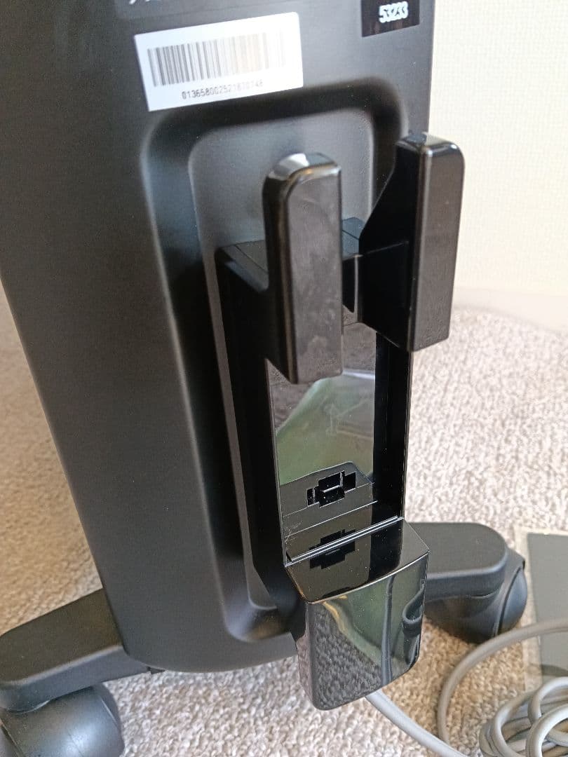 美品 デロンギ DeLonghi マルチダイナミックヒーター MDHS15-PB