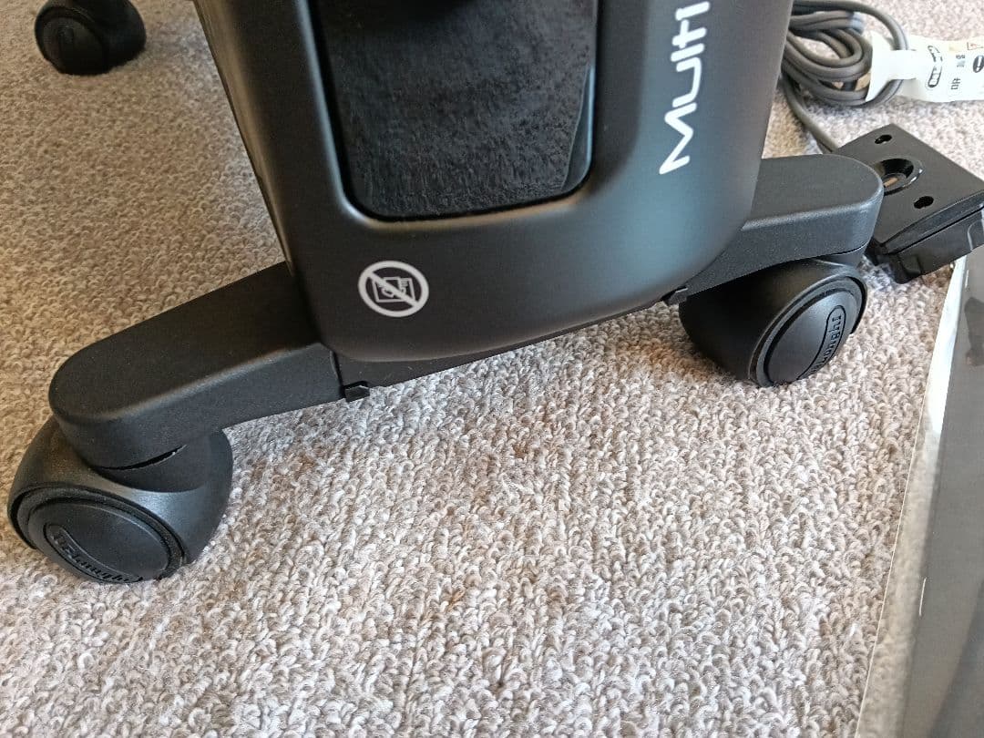 美品 デロンギ DeLonghi マルチダイナミックヒーター MDHS15-PB