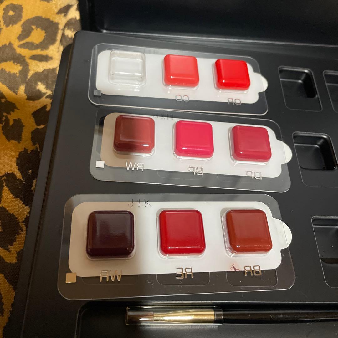 pola 色々セットポーチ３個付き