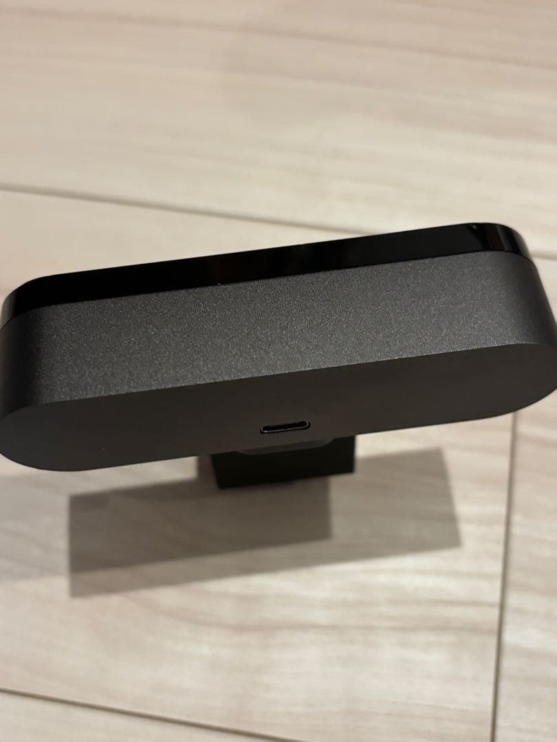 logicool USB-C BRIO 4K Webカメラ 黒