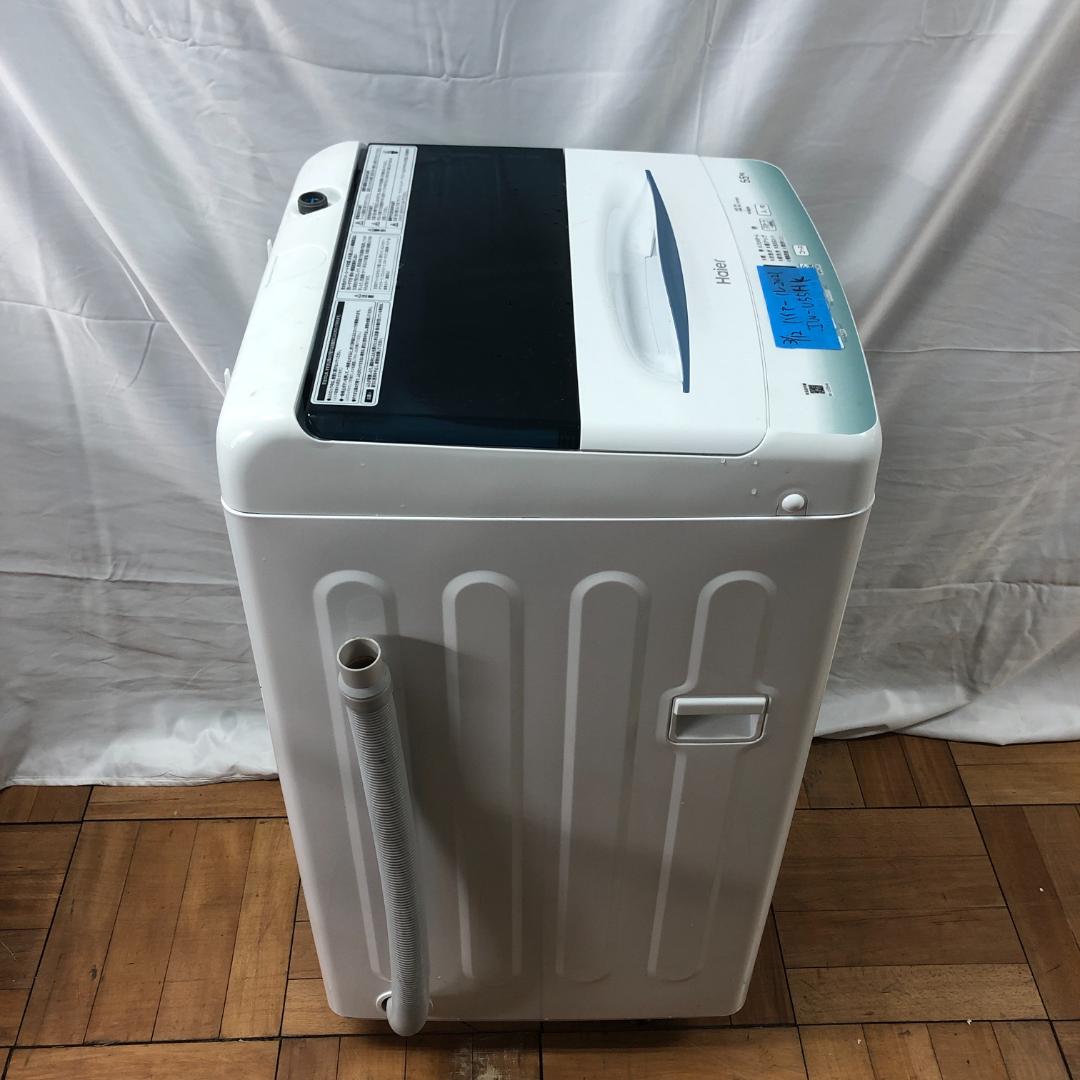 ハイアール　全自動洗濯機　JW-U55HK　2021年製　引っ越し H