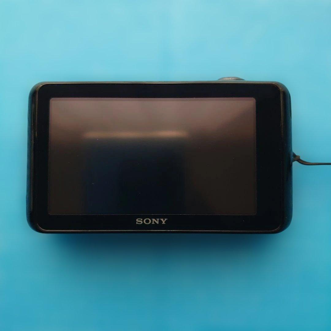 Sony Cyber-shot DSC-WX70 ブラック