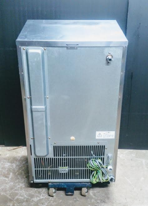 ホシザキ業務用製氷機　IM-35L-1　 製氷能力35Kg/日　メンテ済中古