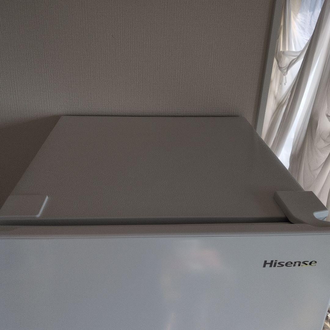 ハイセンス　ノンフロン冷凍冷蔵庫　HR-D1701W 175L　2023年製
