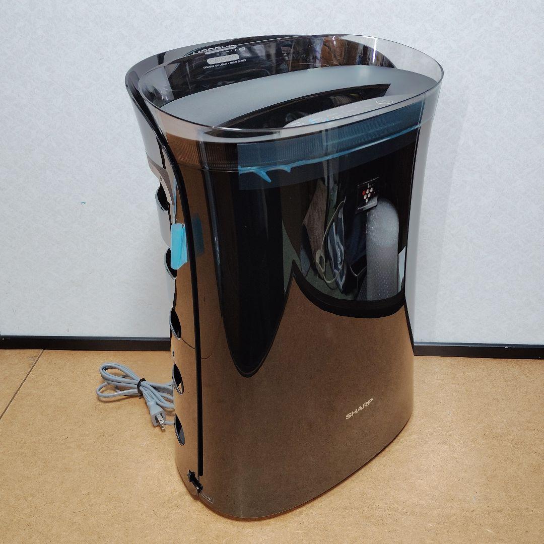 未使用新品 蚊取空清 FU-LK50 プラズマクラスター7000 シャープ