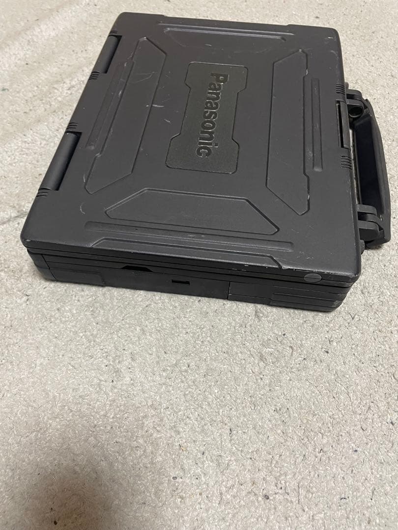 Windowsノート本体 panasonic cf-25
