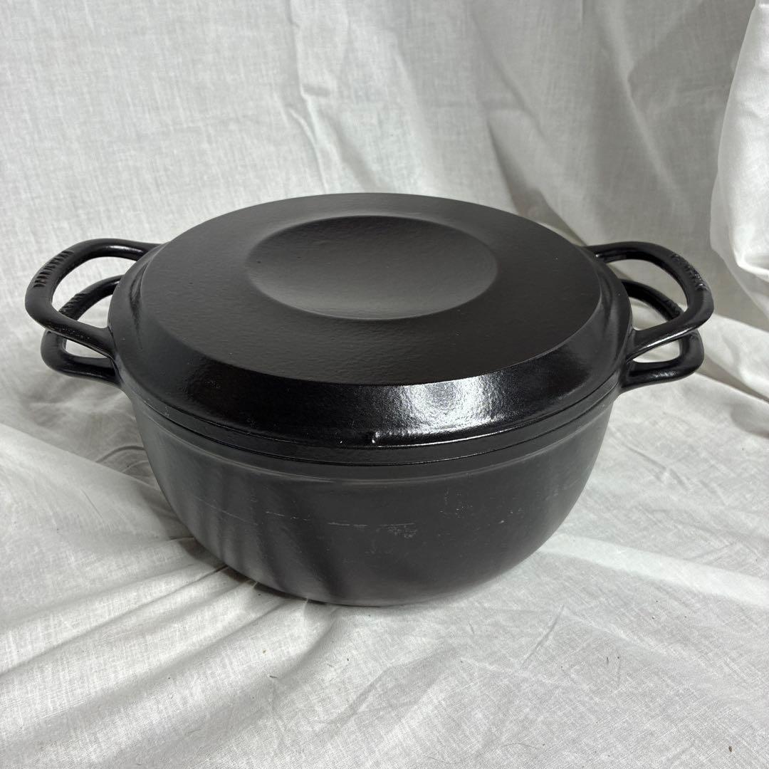 ほぼ新品　VERMICULAR バーミキュラ ライスポット PH23A 炊飯器