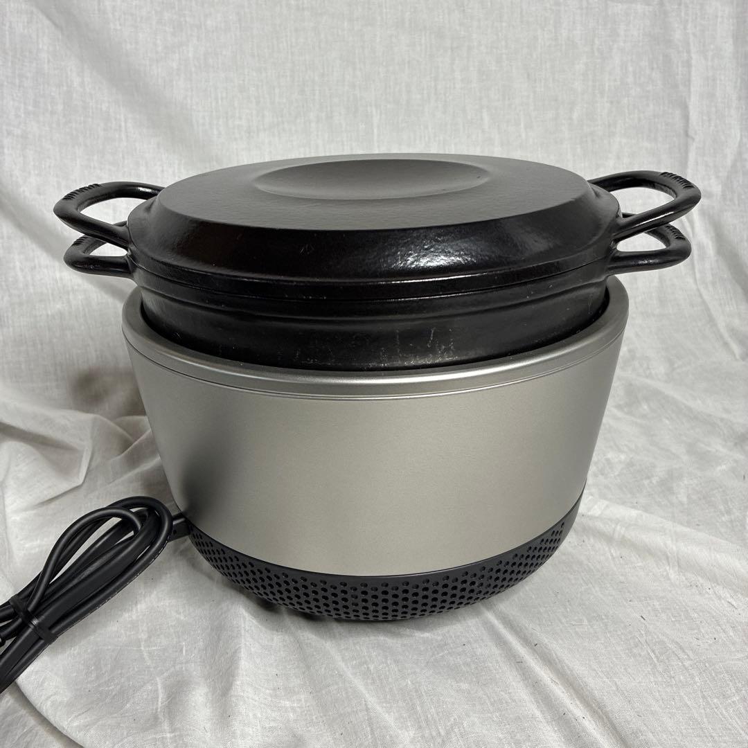 ほぼ新品　VERMICULAR バーミキュラ ライスポット PH23A 炊飯器