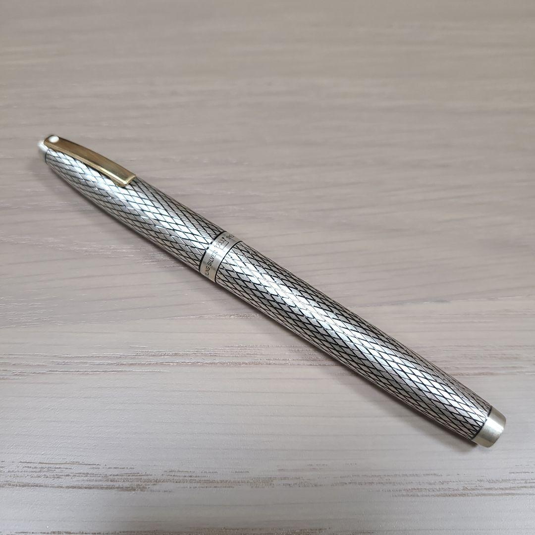 SHEAFFER シェーファー 万年筆 ペン先14K