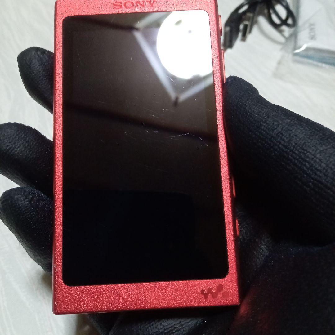 SONY NW-A35HN 16GB ウォークマン ヘッドホン無し