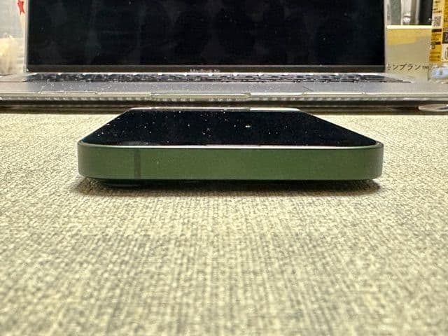 iPhone 13 128GB SIMフリー 美品 箱あり バッテリー79%