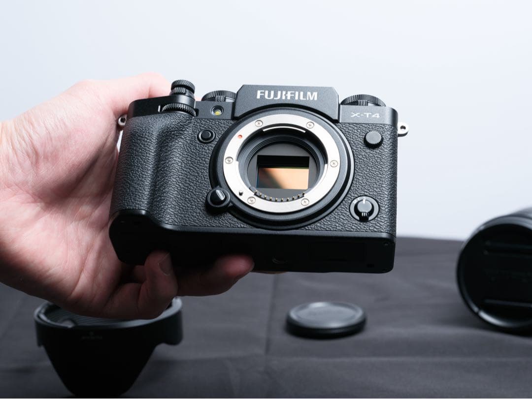 【最終価格】FUJIFILM X-T4 16-80ズームレンズキット一式