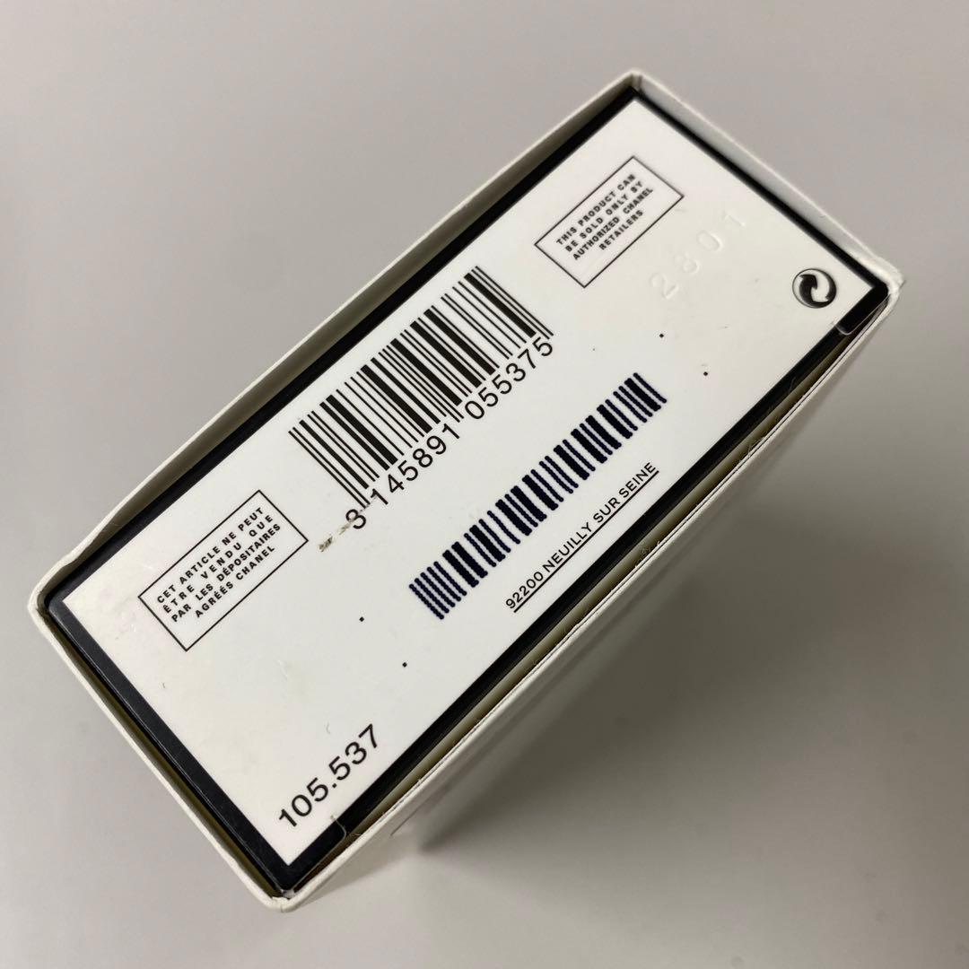 100ml シャネル N°5 ロー オードゥ トワレット