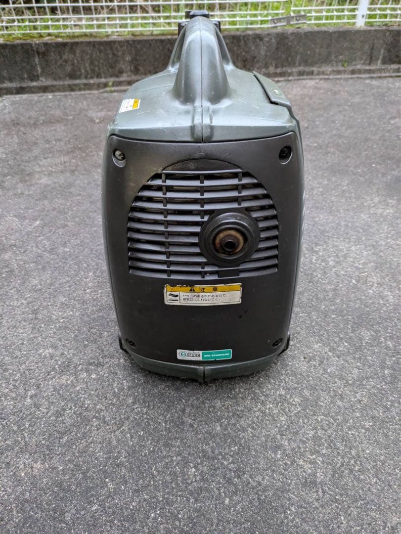 HONDAインバーター発電機ＥＵ9i