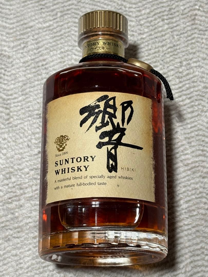 SUNTORY HIBIKI響 30年以上経過 ウイスキー700ml