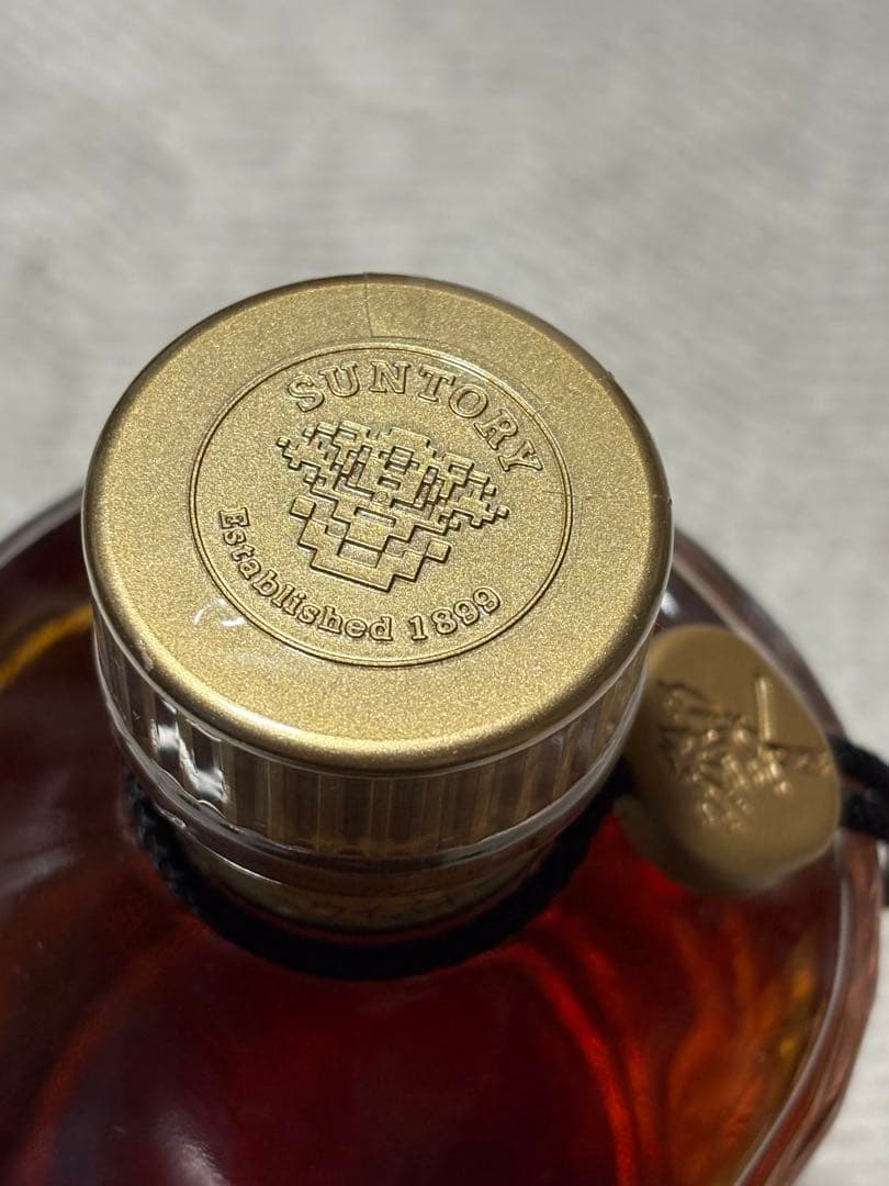 SUNTORY HIBIKI響 30年以上経過 ウイスキー700ml