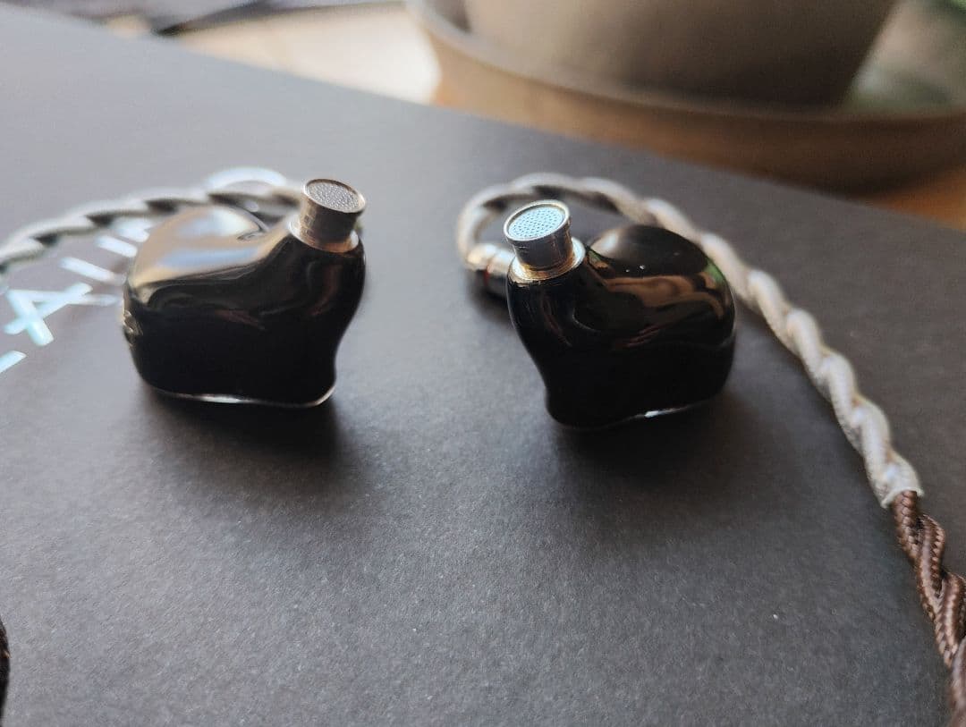 THIEAUDIO Monarch MK II コーティング済 有線イヤホン