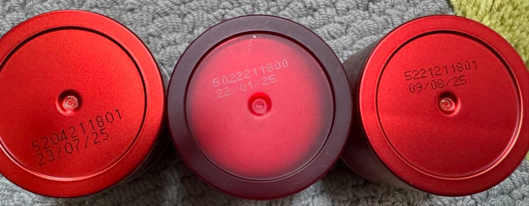 SK-II スキンパワークリーム 15g 3個