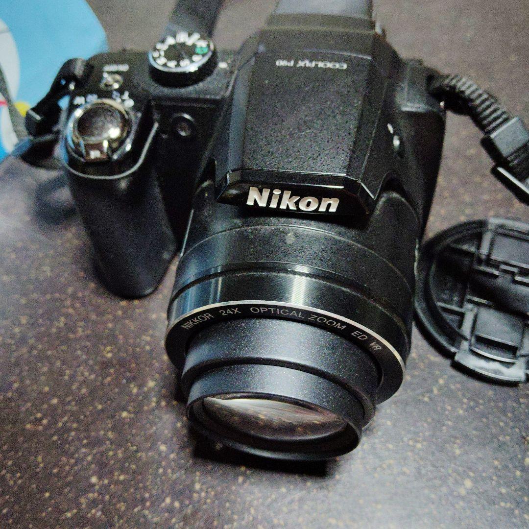 Nikon デジタル一眼レフカメラ 24倍ズーム