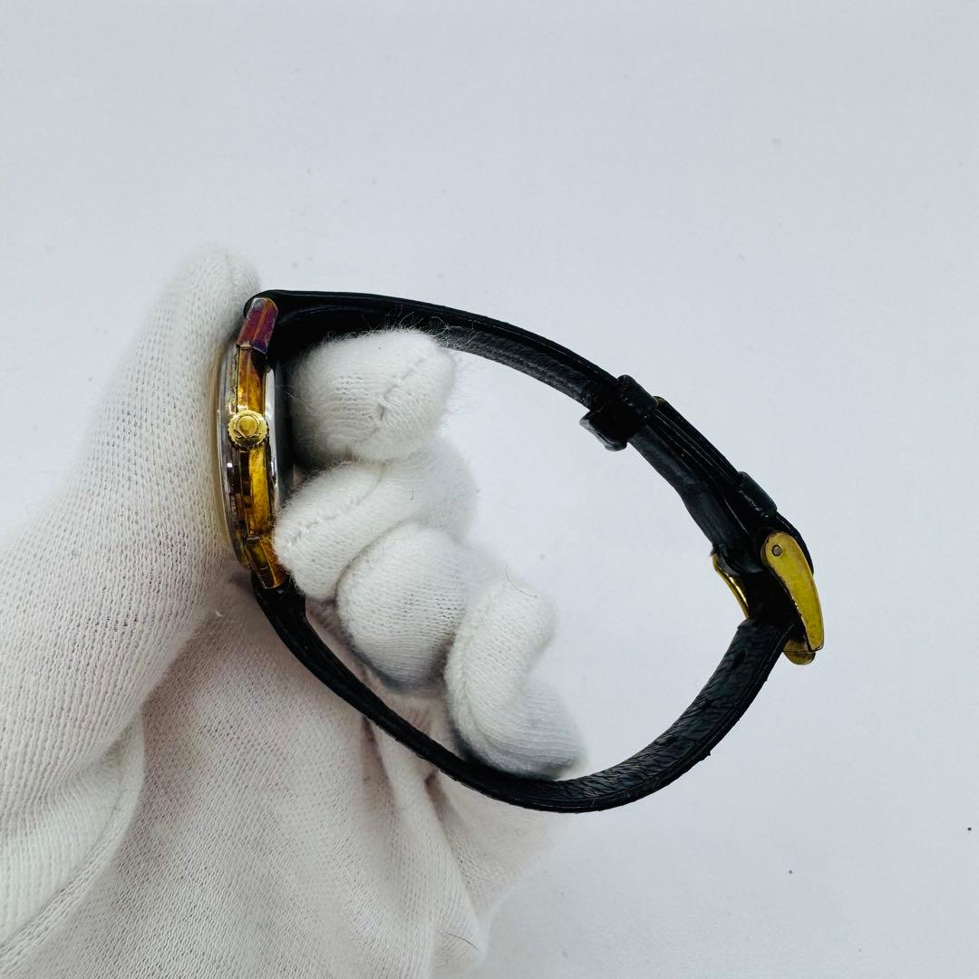 ✨OMEGA✨オメガ✨デビル✨シルバー文字盤✨ヴィンテージ✨レディース✨腕時計✨