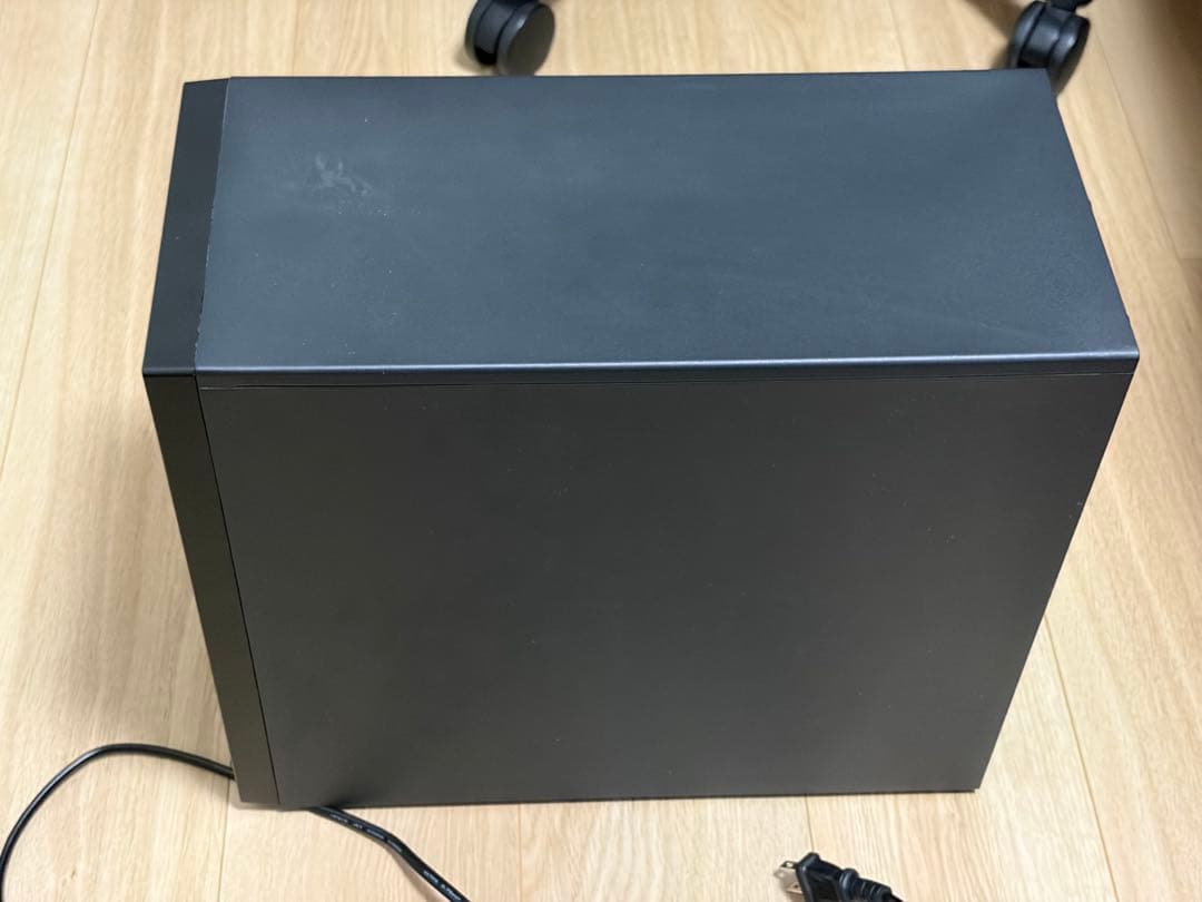 裸族のスカイタワー 10Bay