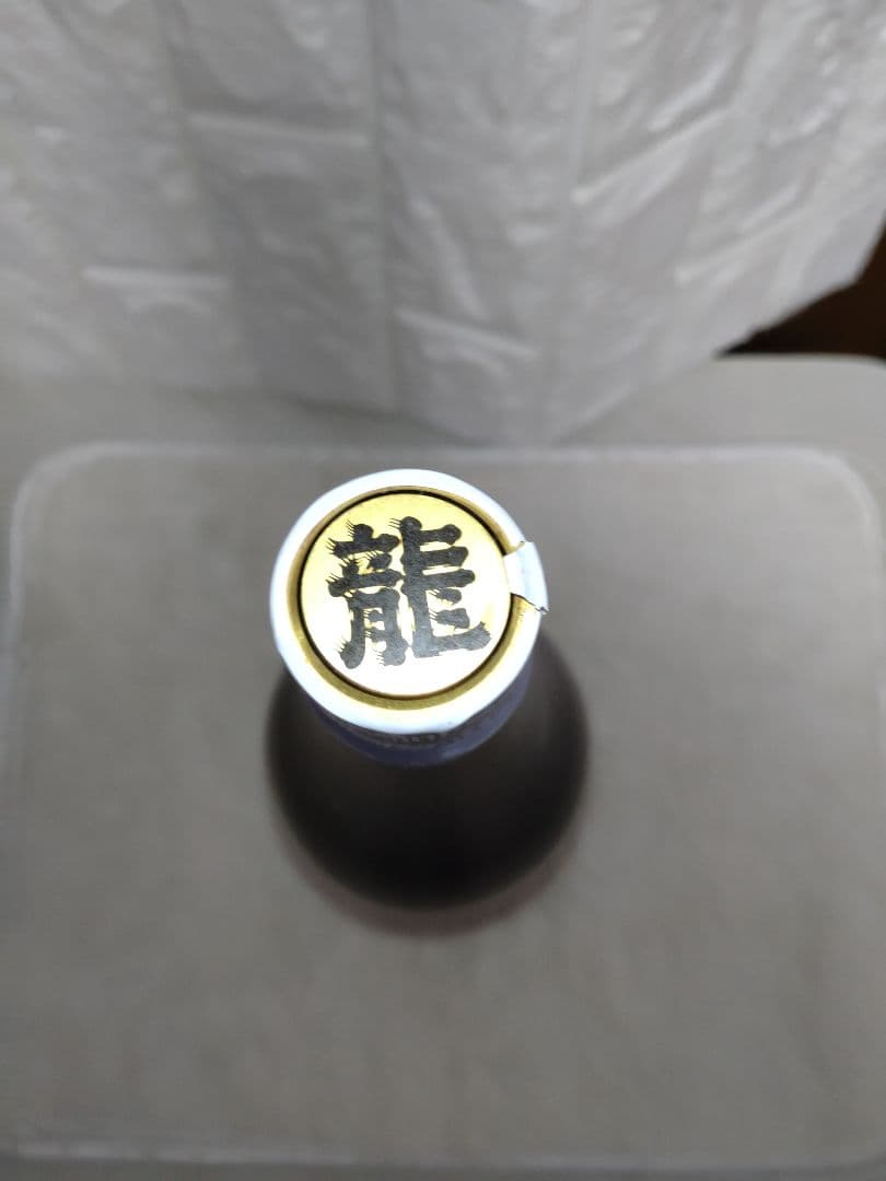 琉球泡盛 龍 鍾乳洞貯蔵古酒 43度 1.8ℓ 金武酒造