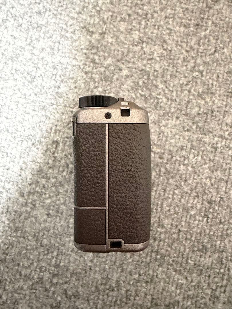RICOH GRIII Diary Edition 予備バッテリー充電ケーブル付