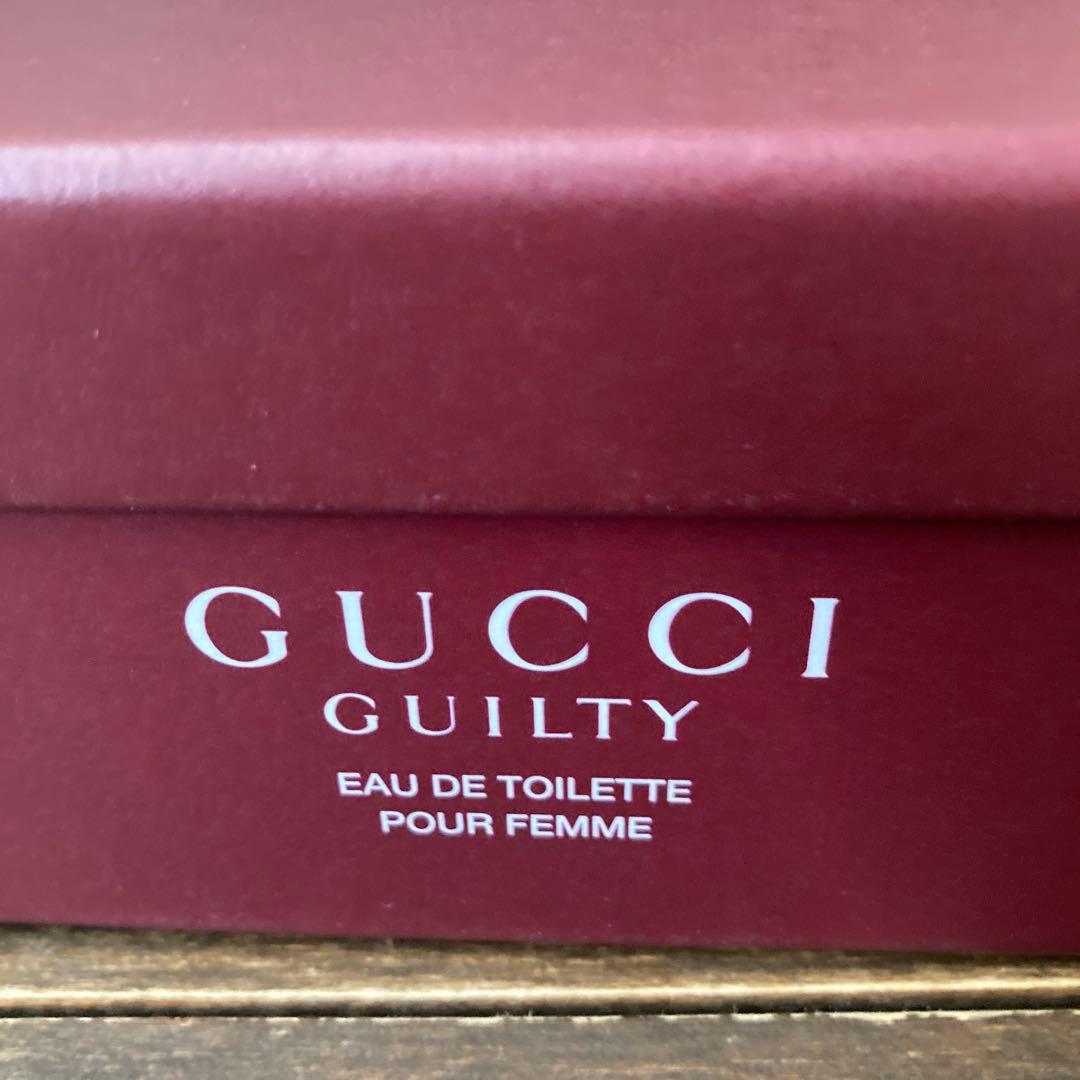GUCCI GUILTY 香水セット 女性用