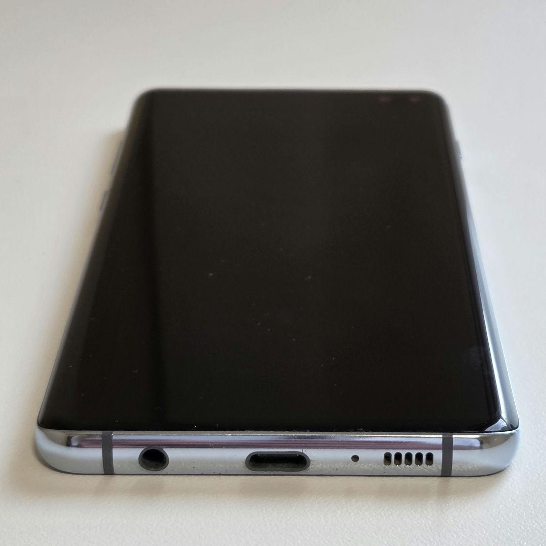 スマートフォン本体 GALAXY S10+ DUAL SIM