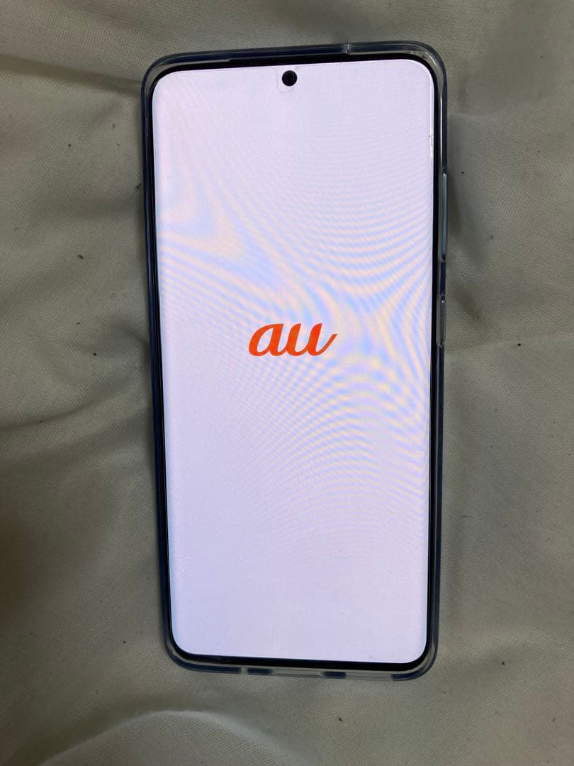 Galaxy S20 5G au本体　SIMフリー