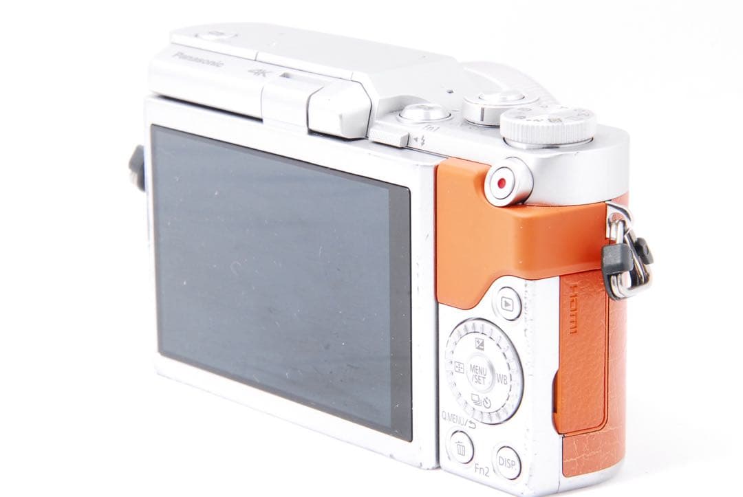 【新品級】 LUMIX GF-9 GF9 Wi-Fi ミラーレス 611回