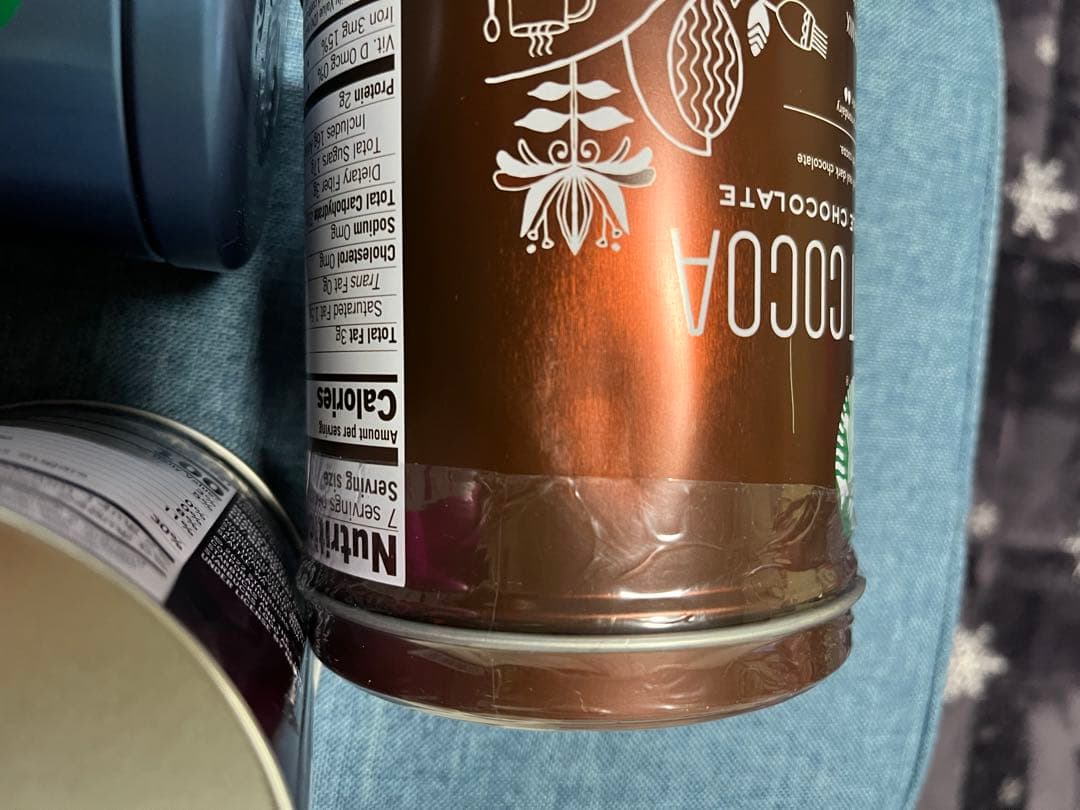 スターバックス　ホットココア